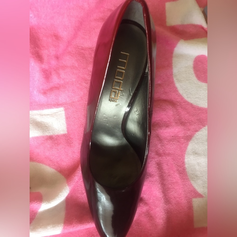 MODA PATIENT/LEATHER PUMP😍 - Picture 4 of 5